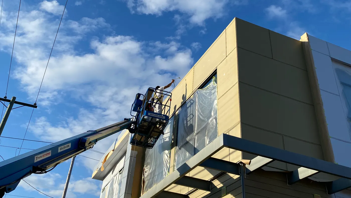 Caledonia Projects, Painting & Renovations Ltd