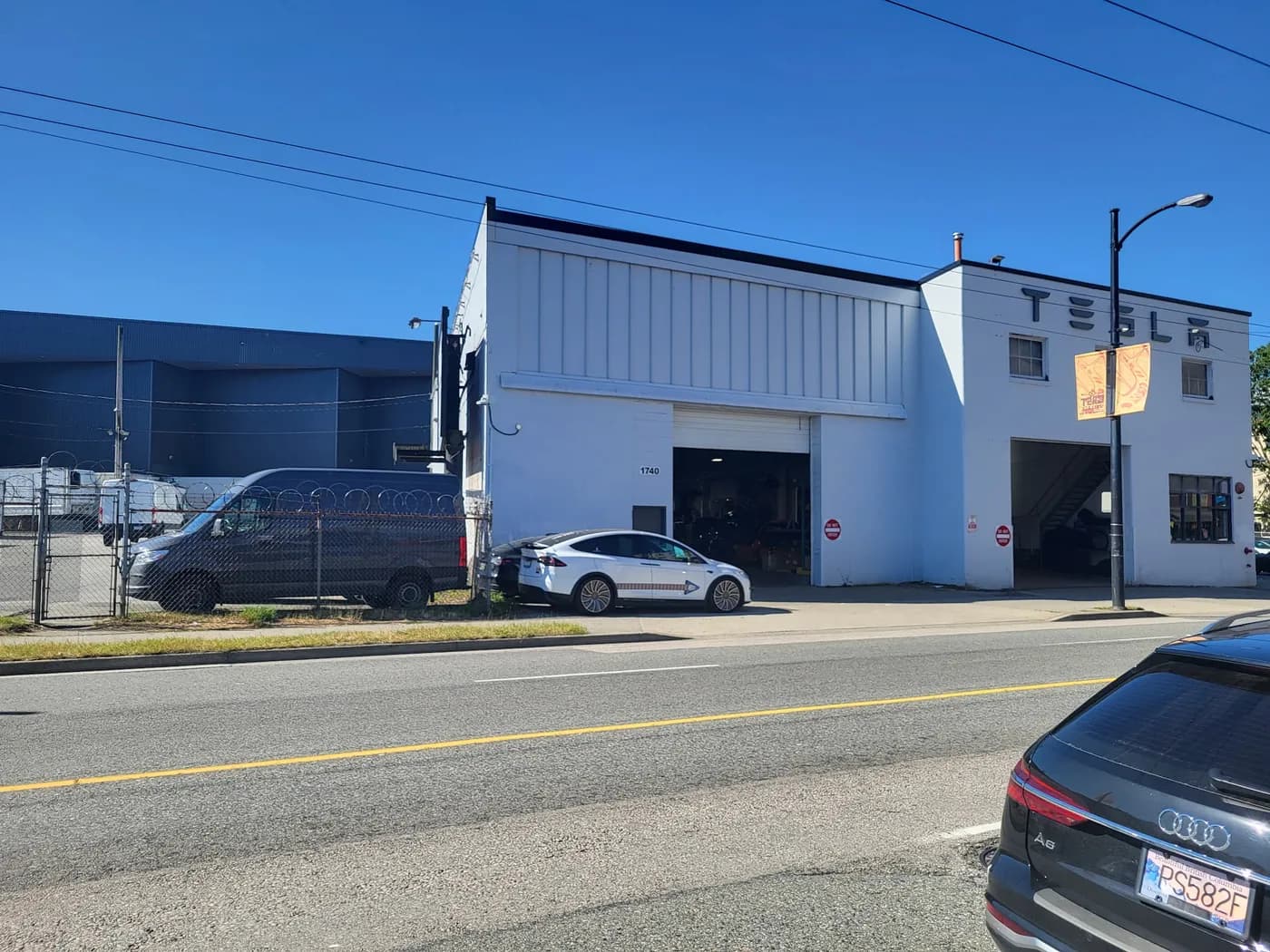 Clark Autobody Ltd