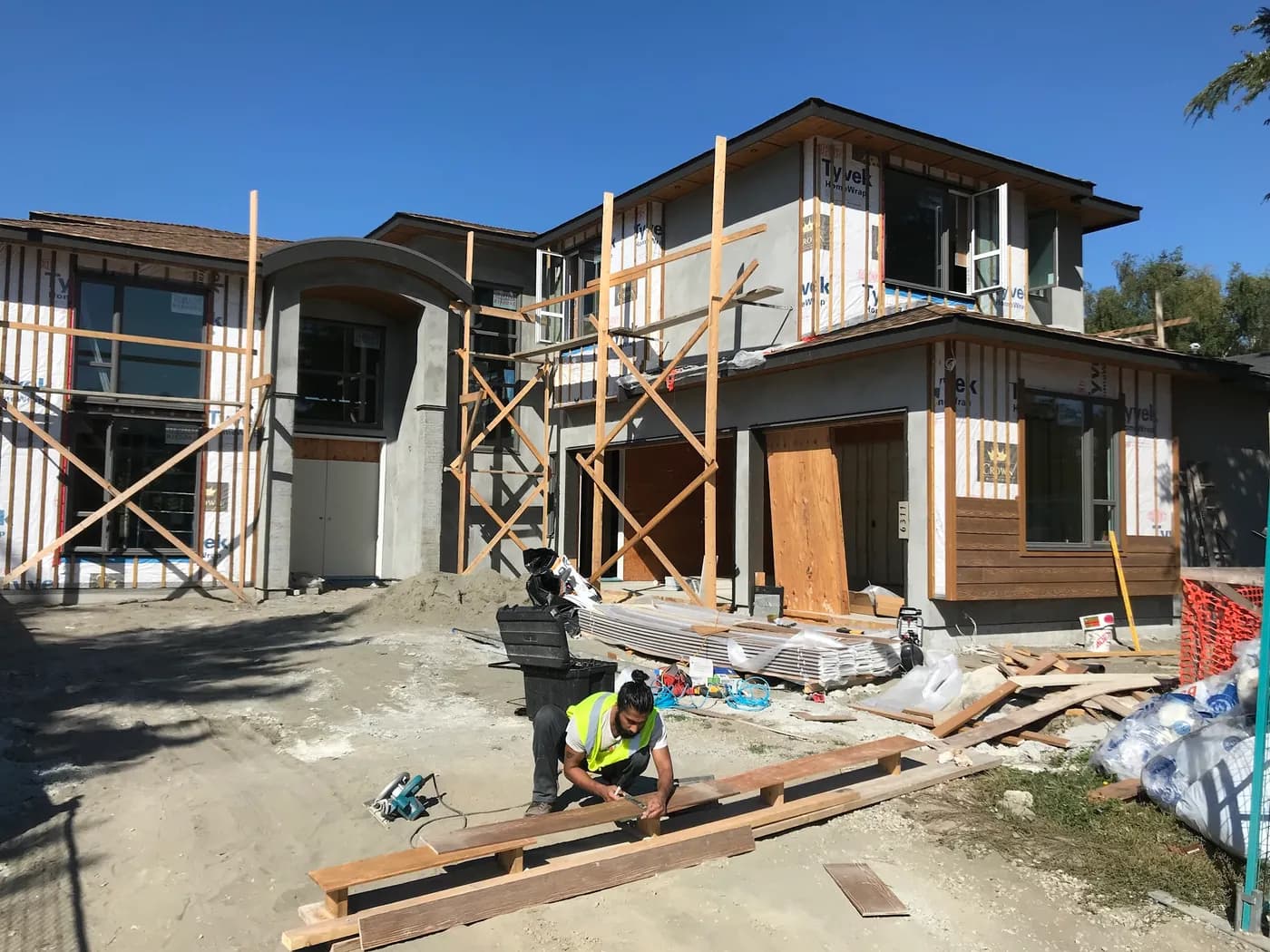 ElkRidge Construction & Renovations