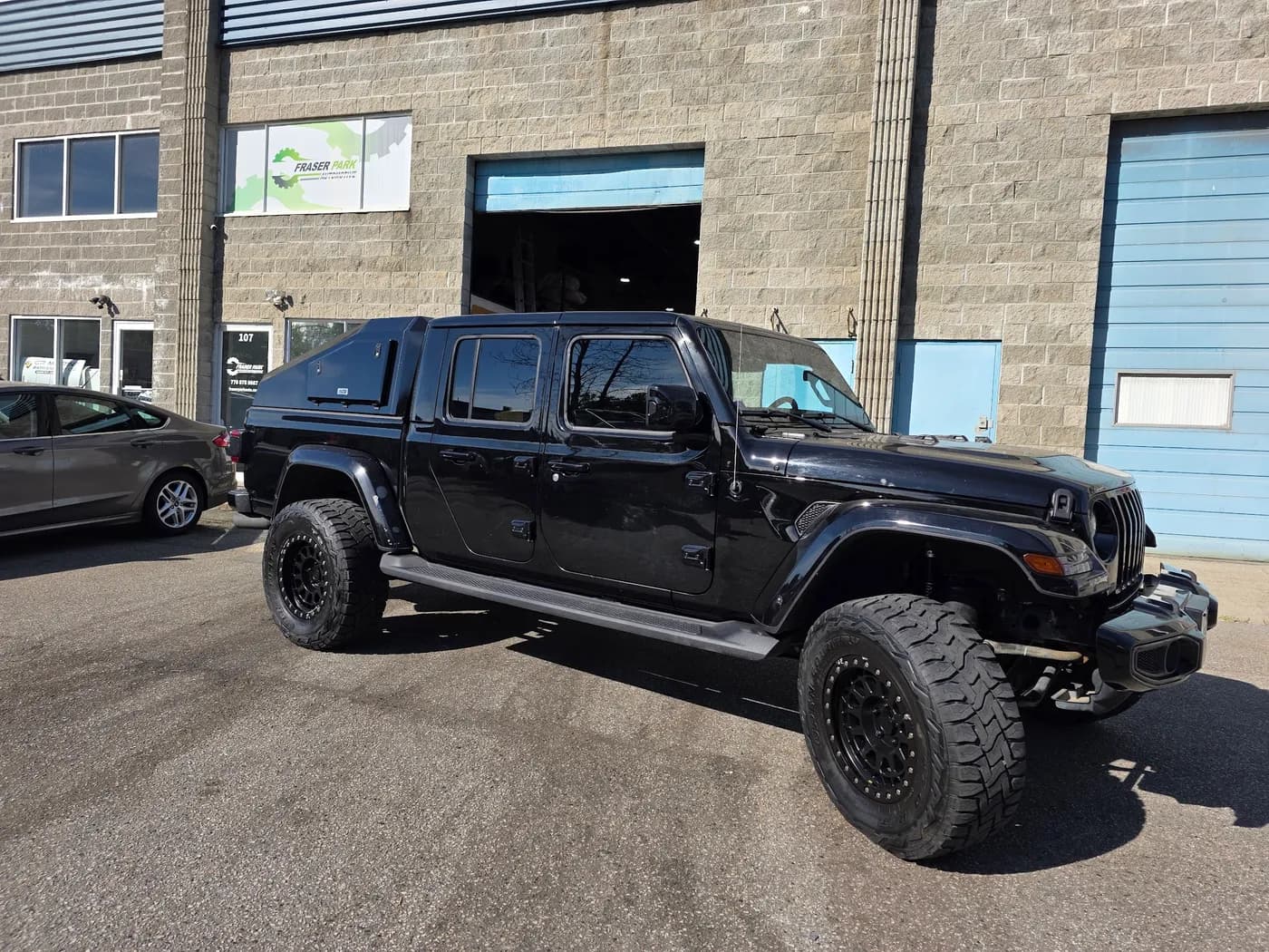 Fraser Park Automotive