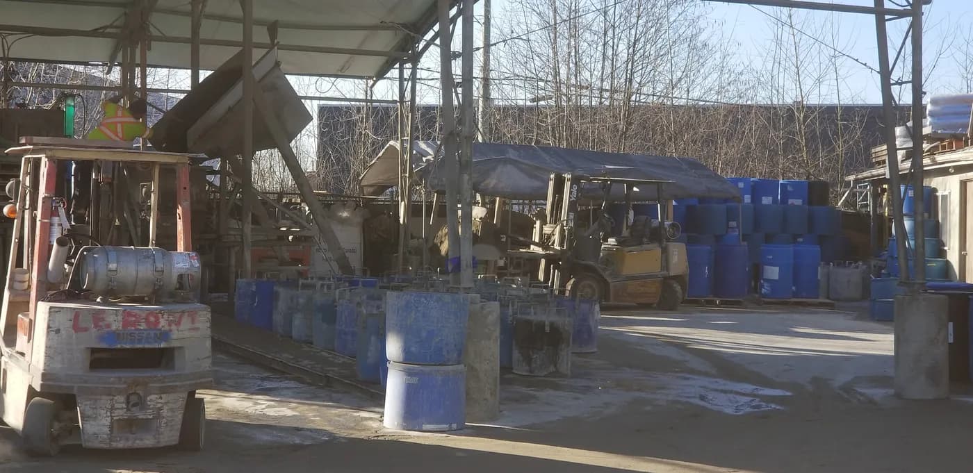 Nu Life Mortar Supply Inc