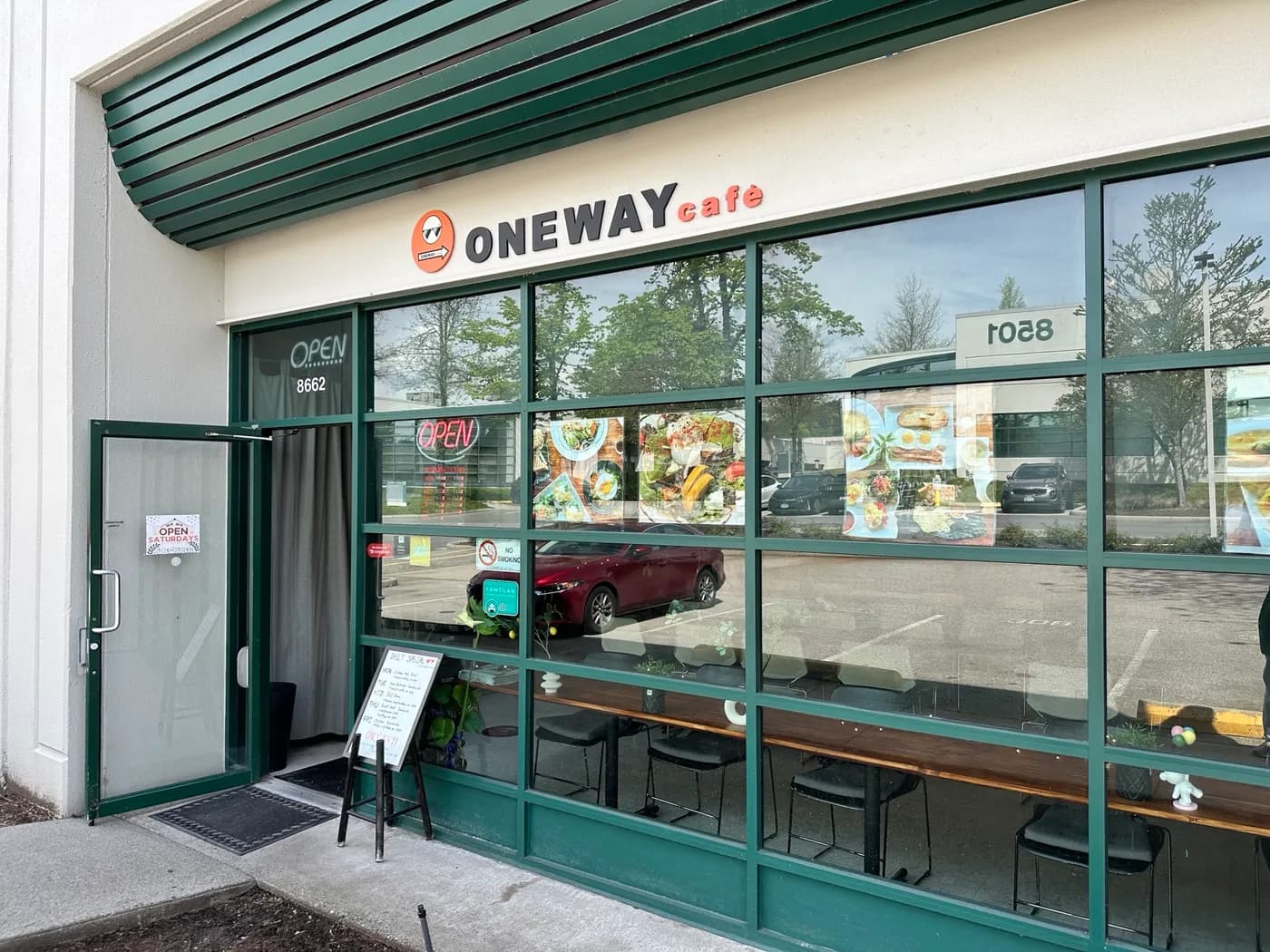Oneway Café