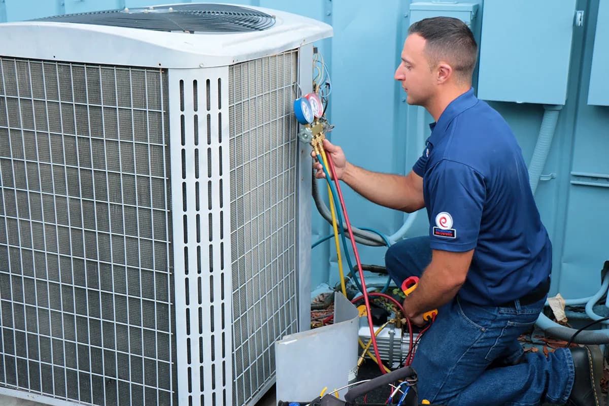 RMS Heating & Cooling Ltd