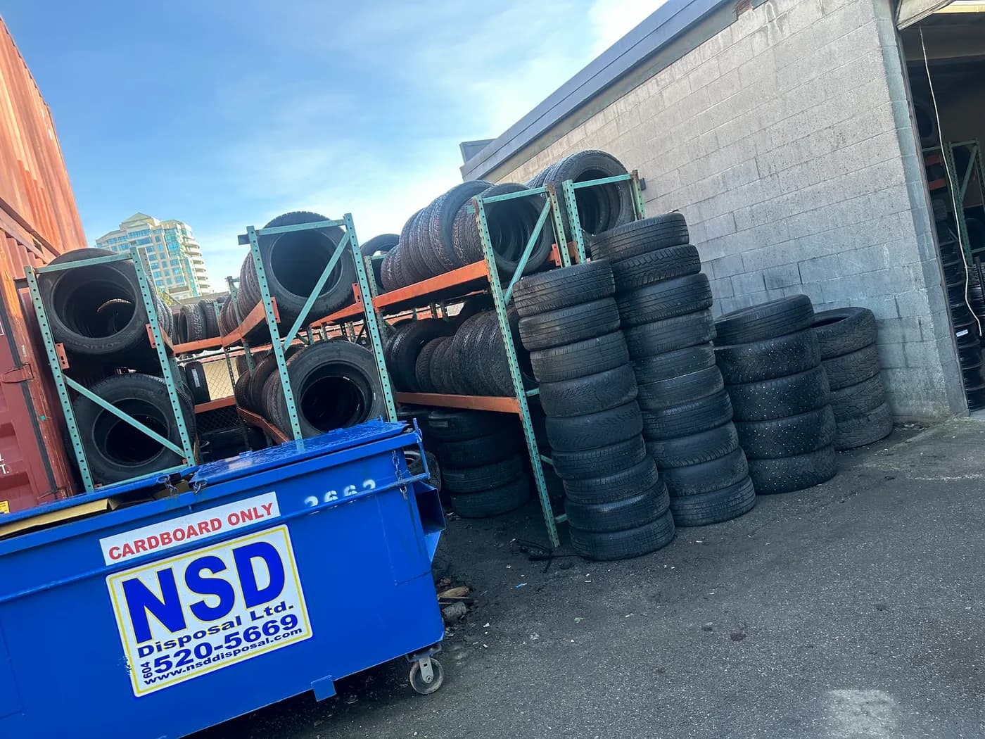 ROYAL BLACK VANCOUVER TIRE