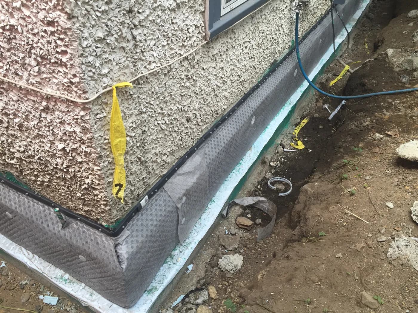 Rub-R-Wall Waterproofing of BC Ltd