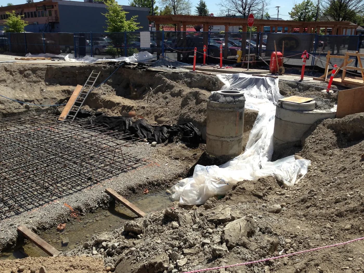 Seymour Construction Ltd.