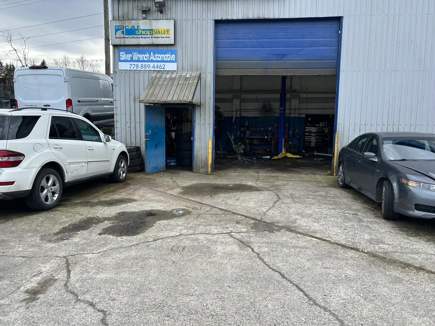 Silver Wrench Automotive