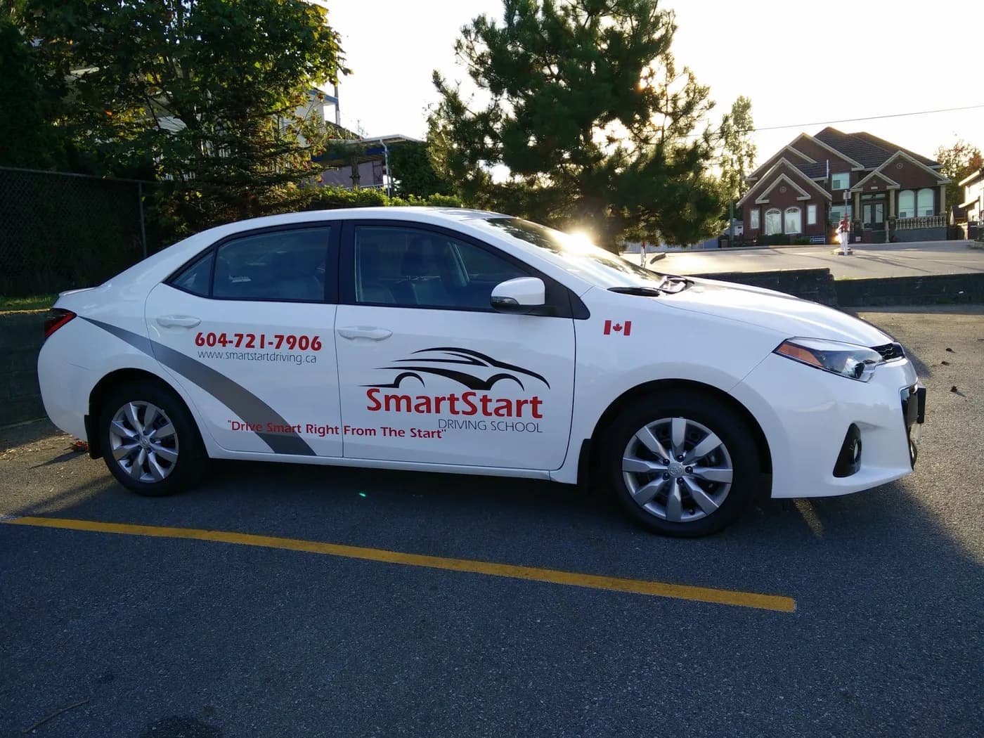 SmartStart Driving School